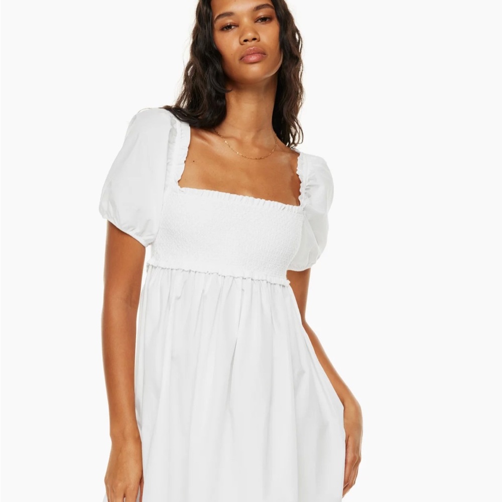 Aritzia mini dress